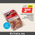 Allahindlus - Maks & Moorits šašlõkk
 klassikalises
marinaadis, 600 g