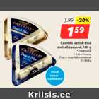 Allahindlus - Castello Danish Blue
 sinihallitusjuust, 100 g
