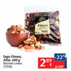 Allahindlus - Segu Fitness, Alise, 400 g