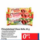 Allahindlus - Piimašokolaad Choco Bella, 85 g