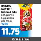 DARLING KUIVTOIT KOERALE 15 KG