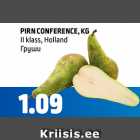 PIRN CONFERENCE, KG