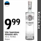 Viin Saaremaa
Pööriöö 40%
50 cl