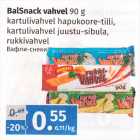 Allahindlus - BalSnack vahvel 90 g