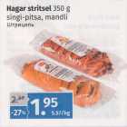 Allahindlus - Hagar stritsel 350 g