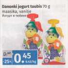 Allahindlus - Danonki jogurt tuubis 70 g