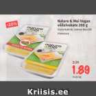 Allahindlus - Nature & Moi Vegan 
võileivakate 200 g  