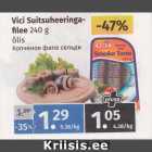 Allahindlus - Vici Suitsuheeringa-
filee 
240 g 