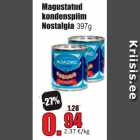 Magustatud kondenspiim Nostalgia 397 g