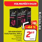 Allahindlus - Jahvatatud kohv
Kulta Katriina, 500 g