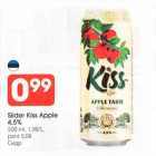 Allahindlus - Siider Kiss Apple