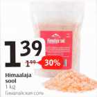 Himaalaja sool 1 kg