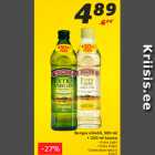 Allahindlus - Borges oliivõli, 500 ml
+ 250 ml tasuta