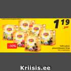 Allahindlus - Valik Liptoni
püramiiditeesid, 20 pk