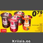 Allahindlus - Farmi
koorene jogurt, 400 g
