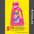 Allahindlus - Vanish Regular
plekieemaldaja, 3 l