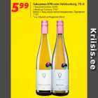 Allahindlus - Saksamaa KPN vein Valckenberg, 75 cl