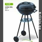 Allahindlus - Grillehi BBQ, d34 cm