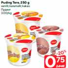 Puding Tere, 250 g

