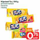 Allahindlus - Küpsised Tuc, 100 g
