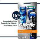 Allahindlus - Raseerija ProGlide
Power Styler, Gillette
