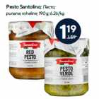 Pesto Santolino
