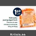 Külmsuitsu
juustupulgad Cecil;

100 g