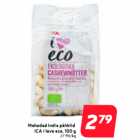 Allahindlus - Mahedad India pähklid ICA i love eco, 100 g