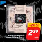 Allahindlus - Kidney oa-singisalat
Rimi kokkadelt, 500 g*