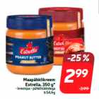 Allahindlus - Maapähklikreem
Estrella, 350 g*