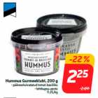 Hummus Gurmeeklubi, 200 g