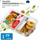 TALLEGG  KANAFILEERÕNGAS 300 G