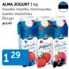 ALMA JOGURT 1 kg