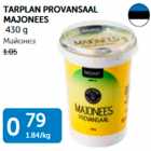 TARPLAN PROVENSAAL MAJONEES 430 G