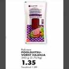 Allahindlus - Poolsuitsuvorst Haanja 360g