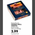 Allahindlus - Toored grillvorstid lambasooles 500g