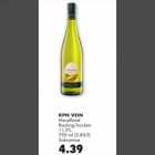 Allahindlus - KPN vein Riesling-Trocken 11,5% 750ml Saksamaa