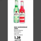 Allahindlus - Muu alkohoolne jook 4% 275ml 