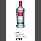 Allahindlus - Viin Smirnoff Red 37,5%, 500ml