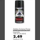 Allahindlus - Spreideodorant meestele 150ml