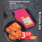 Allahindlus - Broilerikintsuliha marinaadis Kukegrill Kikas, 600 g