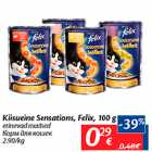 Allahindlus - Kiisueine Sensations, Felix, 100 g