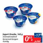 Allahindlus - Jogurt Kreeka, 140 g