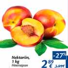 Allahindlus - Nektariin, 1 kg