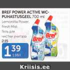 BREF POWER ACTIVE WC- PUHASTUSGEEL 700 ML