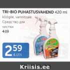 TRI-BIO PUHASTUSVAHEND 420 ML