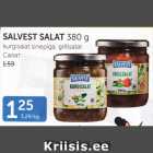 Allahindlus - SALVEST SALAT 380 G