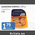 SAAREMAA SARDELL 330 G