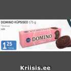 DOMINO KÜPSISED 175 G