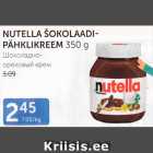 NUTELLA ŠOKOLAADIPÄHKLIKREEM 350 G